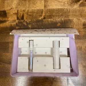 Younique Holographic Highlighter & lipgloss